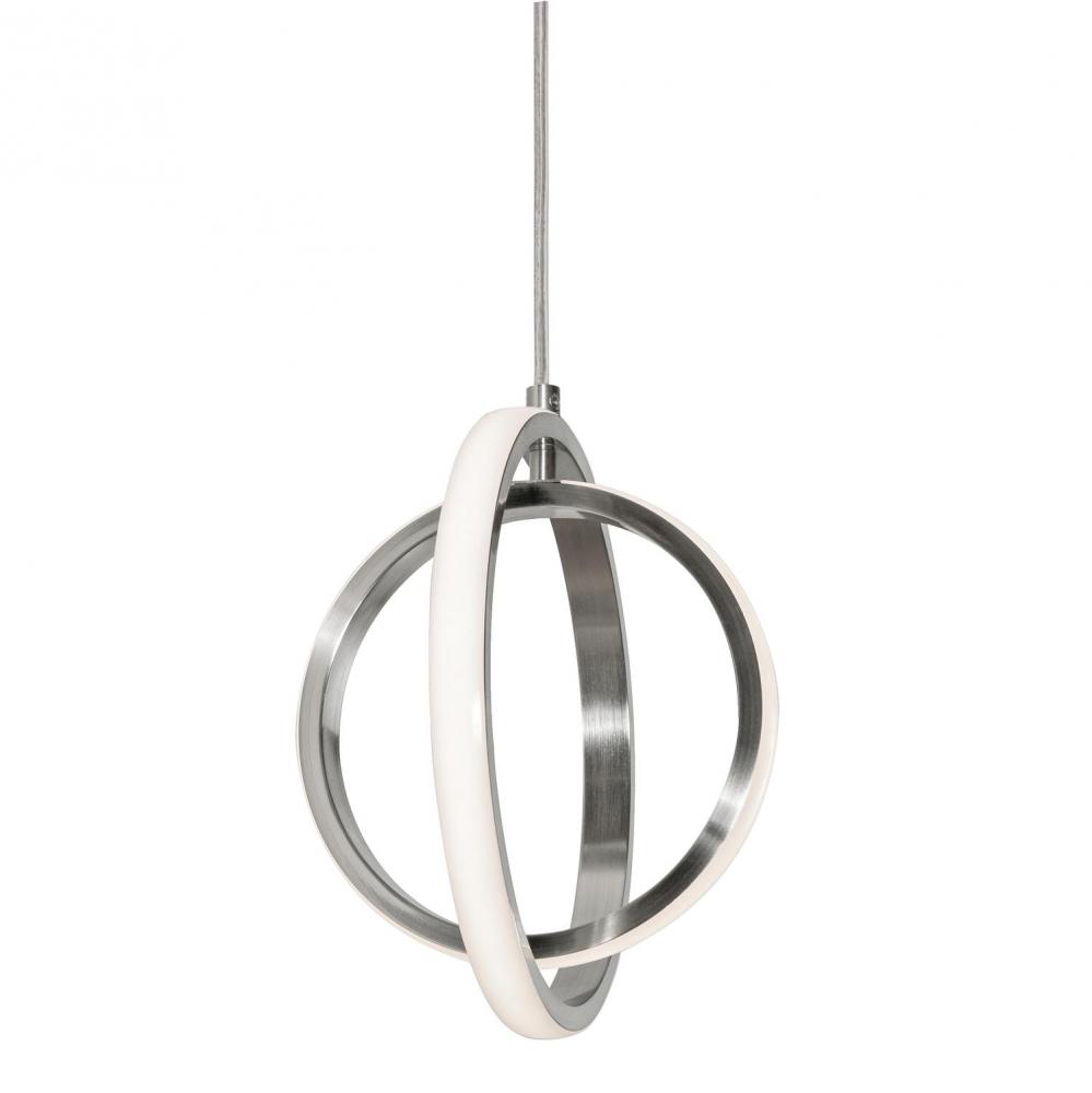 Lock 9In Pendant Led 20W 120V