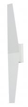 AFX Lighting, Inc. BRKS0424L30D2WH - Brink 24" LED Sconce