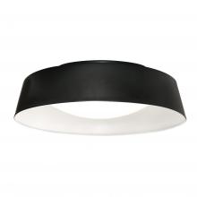 AFX Lighting, Inc. DUNF15LAJUDBKWH - Duncan 15 LED Flush Mount