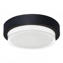 AFX Lighting, Inc. ELMW11LAJUDBK - Elm 11 LED Flush Mount