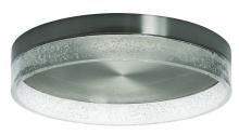 AFX Lighting, Inc. MGGF16L30D1SN - Maggie 16" LED Flush Mount