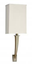 AFX Lighting, Inc. SHS061807LAJUDACLN - Sheridan 19" LED Sconce