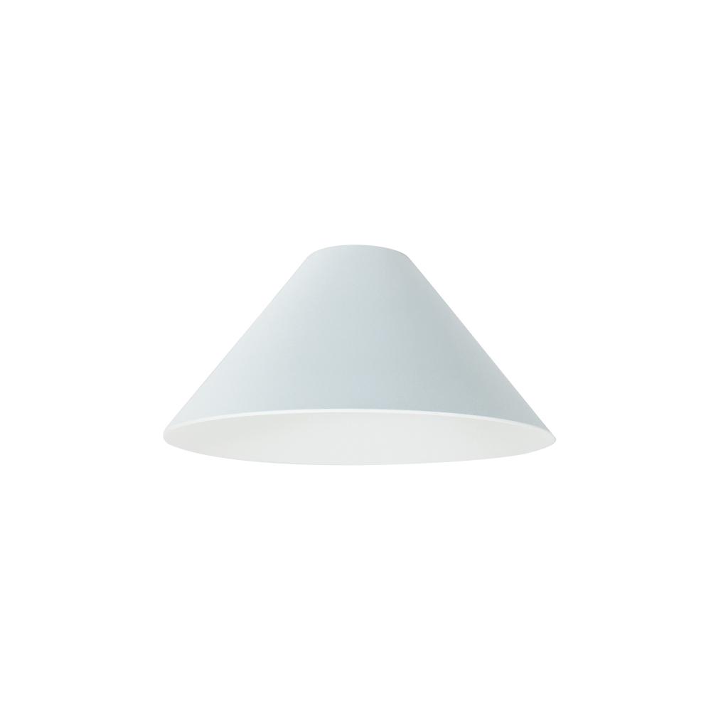 2" iLENE Fixture Shade, White