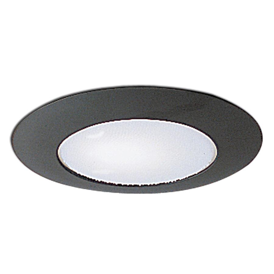 Albalite Lens, Specular Clear Reflector, Black Metal Trim