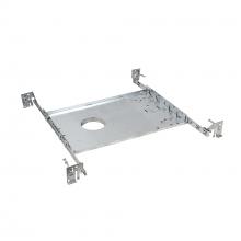 Nora NFC-R231 - New Construction Frame-In with Collar for 1" Iolite Can-less