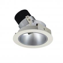 Nora NIO-4RD30XHW/10 - 4" Iolite LED Round Adjustable Deep Reflector, 1000lm / 14W, 3000K, Haze Reflector / White