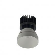 Nora NIO-4RTLNDCCDXWW/HL - 4" Iolite LED Round Trimless Downlight, 1500lm/2000lm/2500lm (varies by housing), Comfort Dim,