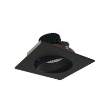 Nora NIO-4SC50XBZ/10 - 4" Iolite LED Square Adjustable Cone Reflector, 1000lm / 14W, 5000K, Bronze Reflector / Bronze