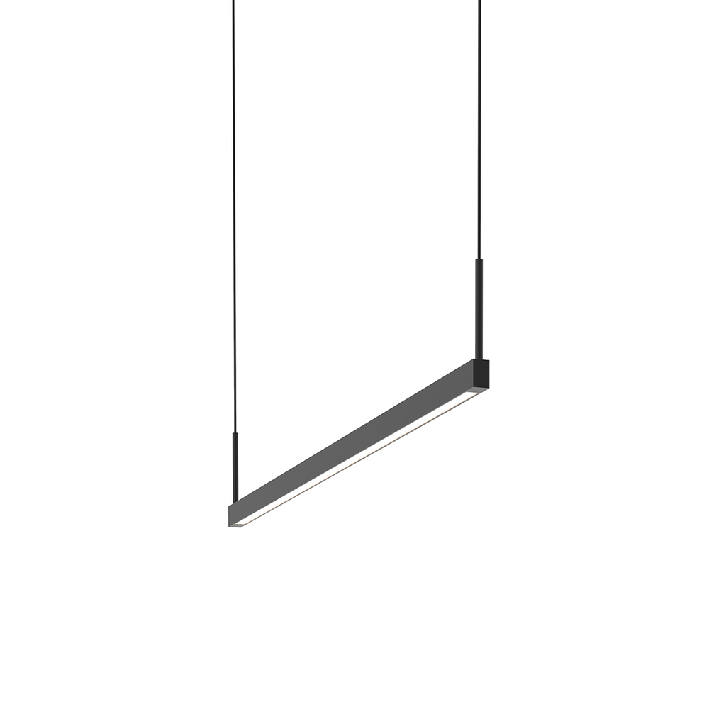 3' Two-Sided LED Pendant