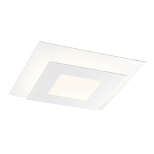 Sonneman 2727.98 - Square LED Surface Mount