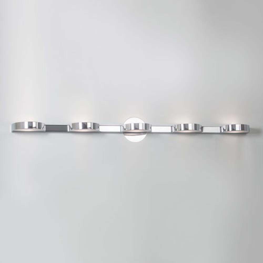 H1448 Five Light Bath Bar