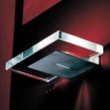 Illuminating Experiences TAU A - RECTANGULAR HALOGEN WALL BKT