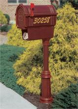 Hanover Lantern M61N - Mailbox