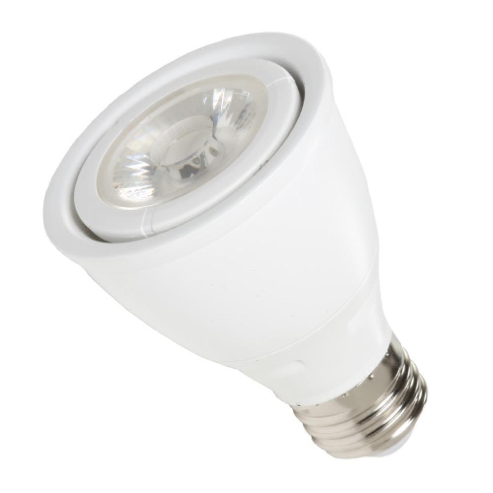 LED PAR20/NFL, 8W, 3000K, DIMMABLE