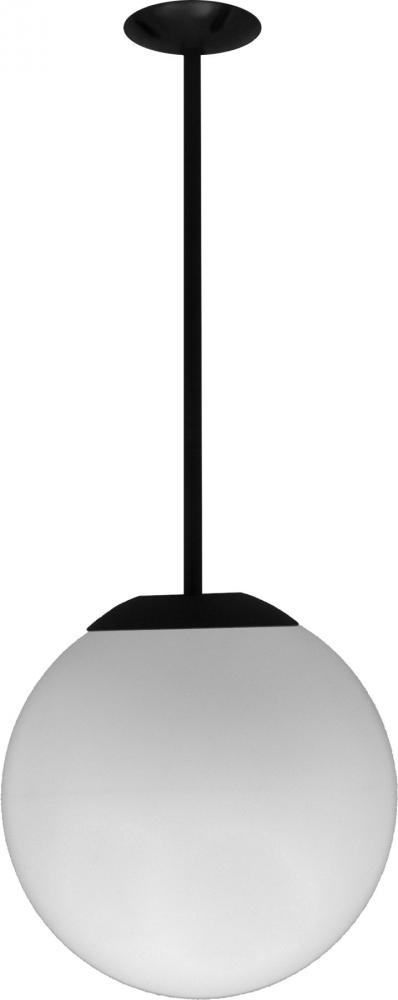 16" CEILING GLOBE FIX 18" DROP 13W DL-S13-GU24 120V