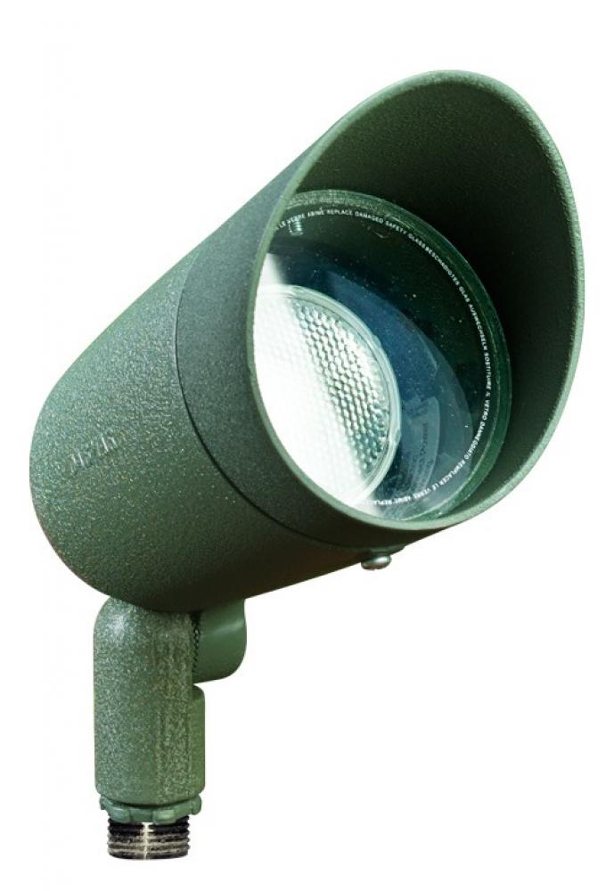 PAR20 HOODED LENSED SPOT LIGHT 120V