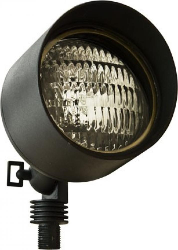 CAST ALUM SPOT LIGHT 4W LED PAR36 12V