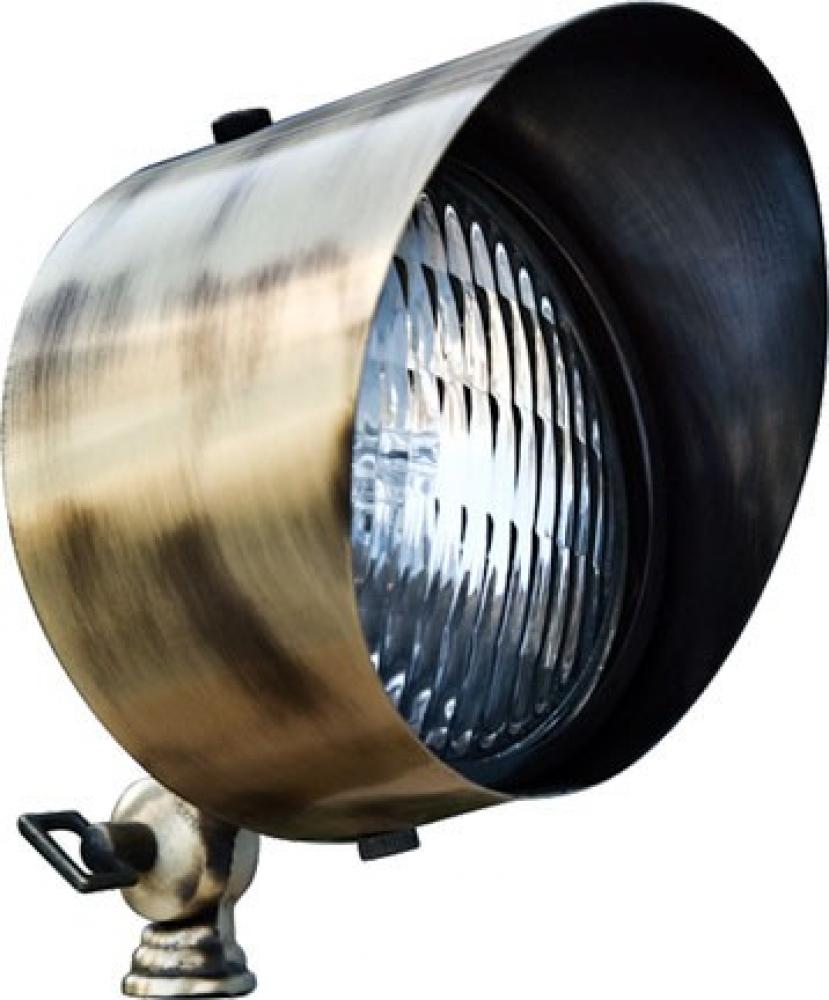 SOLID BRASS SPOT LIGHT 35W PAR36 12V