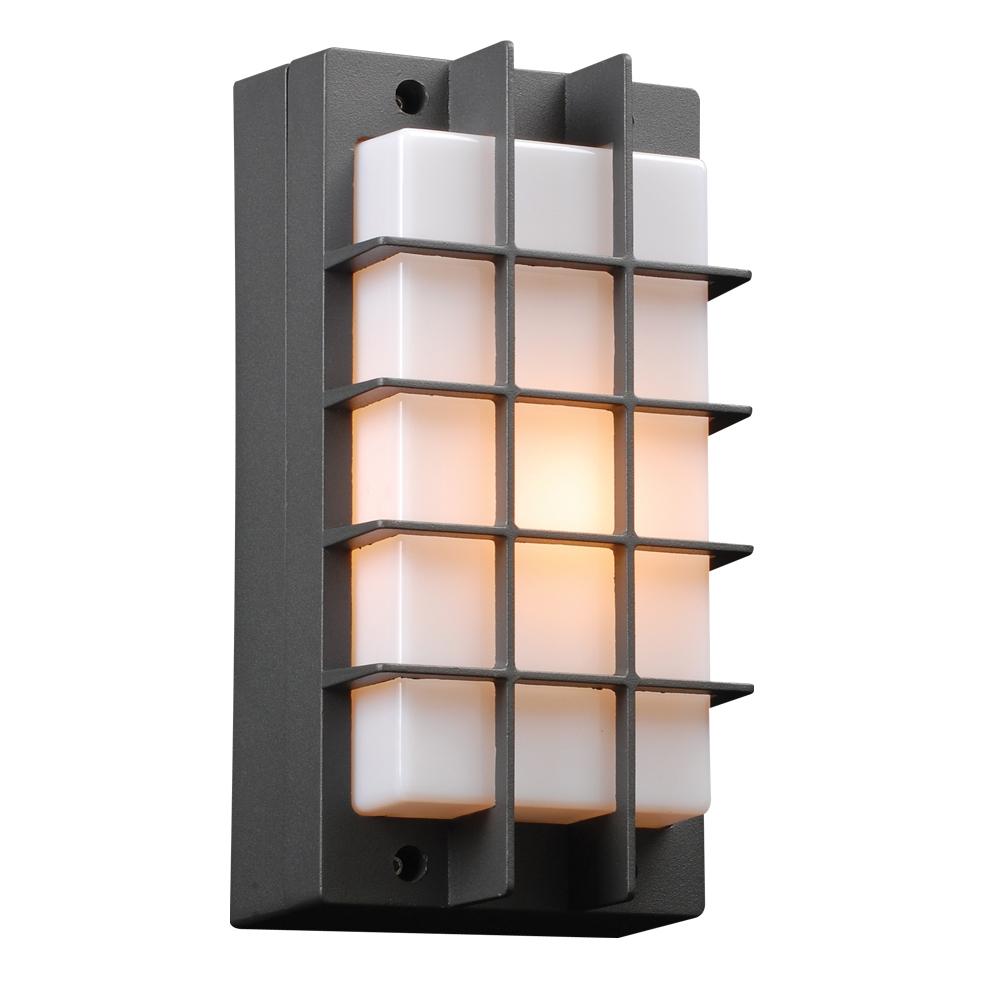 1 Light Outdoor Fixture Lorca Collection 2119 BZ