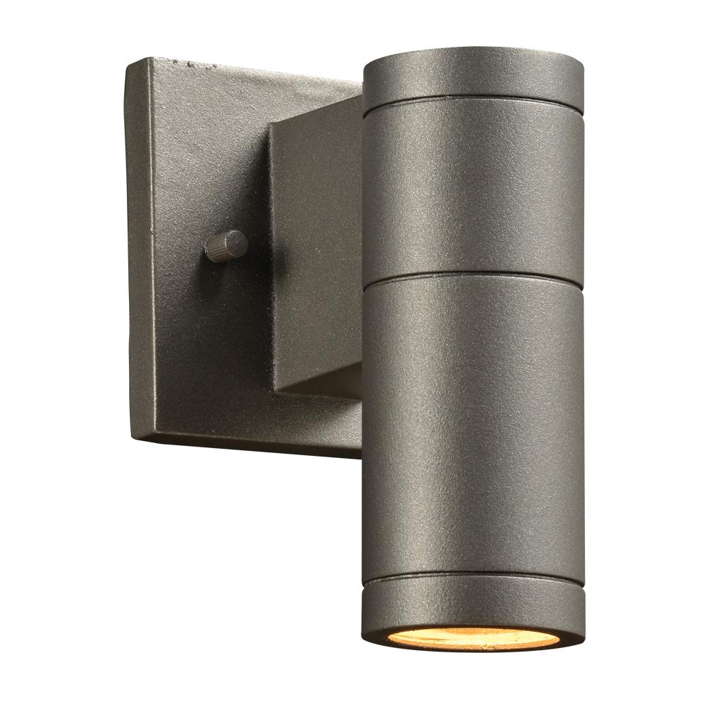 1 Light Outdoor Fixture Troll-I Collection 8022 BZ