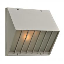 PLC Lighting 1313 SL - 2 Light Outdoor Fixture Castana Collection 1313 SL