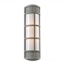 PLC Lighting 16673SL - 2 Light Outdoor Fixture Olsay Collection 16673SL