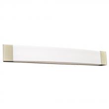 PLC Lighting 3393SN - LED Vanity Light Fixture Pomeroy Collection 3393SN