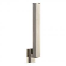 PLC Lighting 7575SN - 5 Light-LED Wall Sconce Teton Collection 7575SN