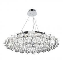 PLC Lighting 96987 PC - 18 Light Chandelier Diamente Collection 96987 PC