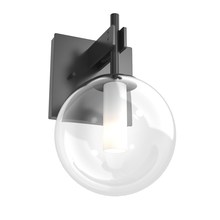 DVI DVP27001GR-CL - Courcelette Sconce