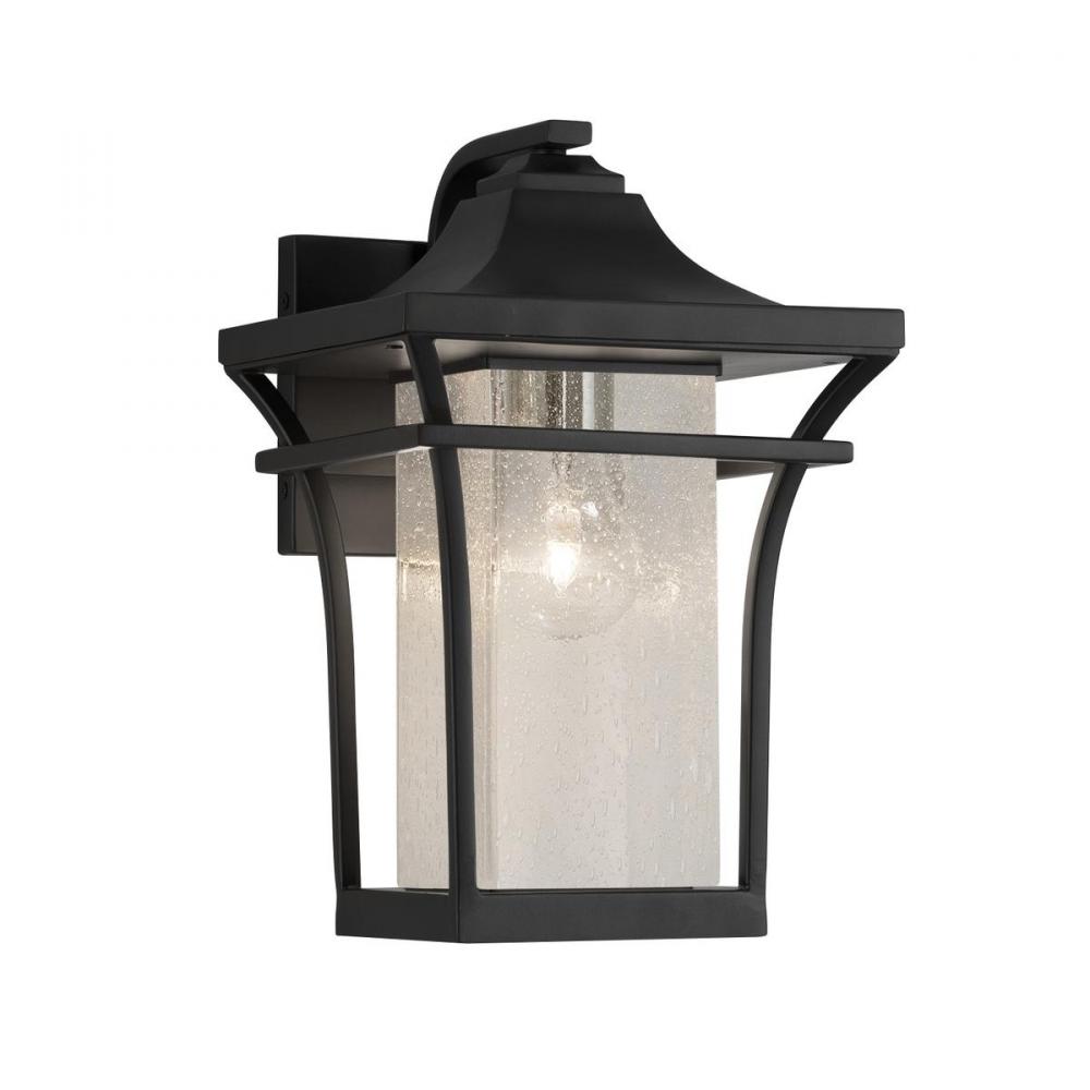 Summit Small 1-Light LED Outdoor Wall Sconce