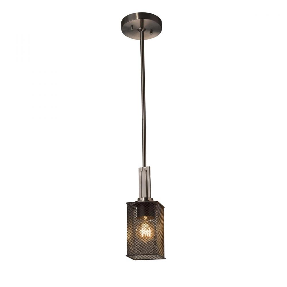 Era 1-Light Mini-Pendant