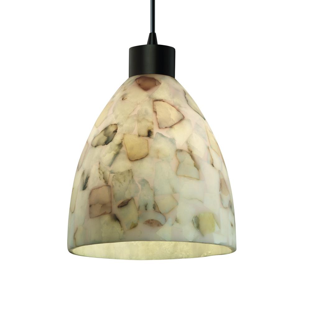 Large 1-Light LED Pendant