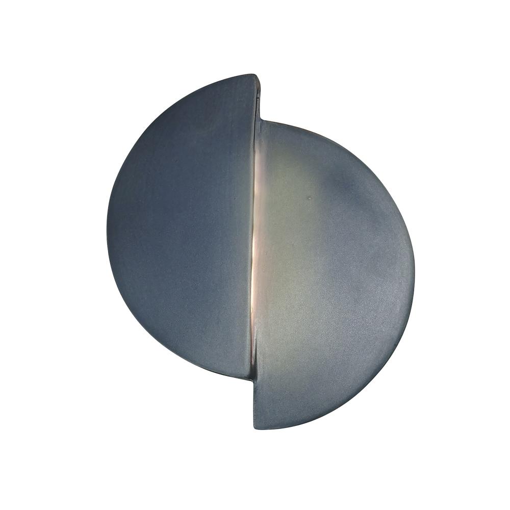 ADA Offset Circle LED Wall Sconce