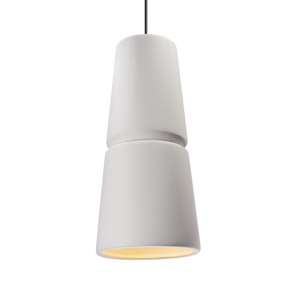 Large Cone 1-Light Pendant