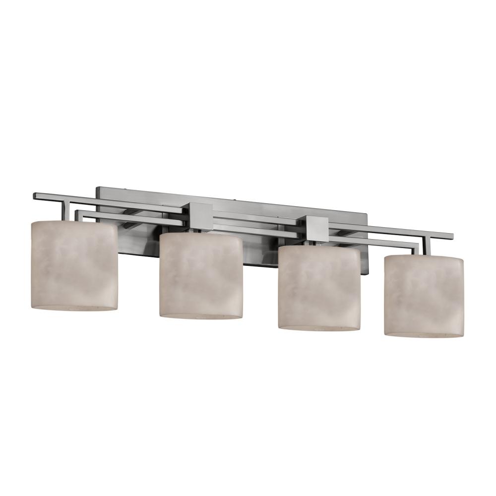 Aero 4-Light Bath Bar