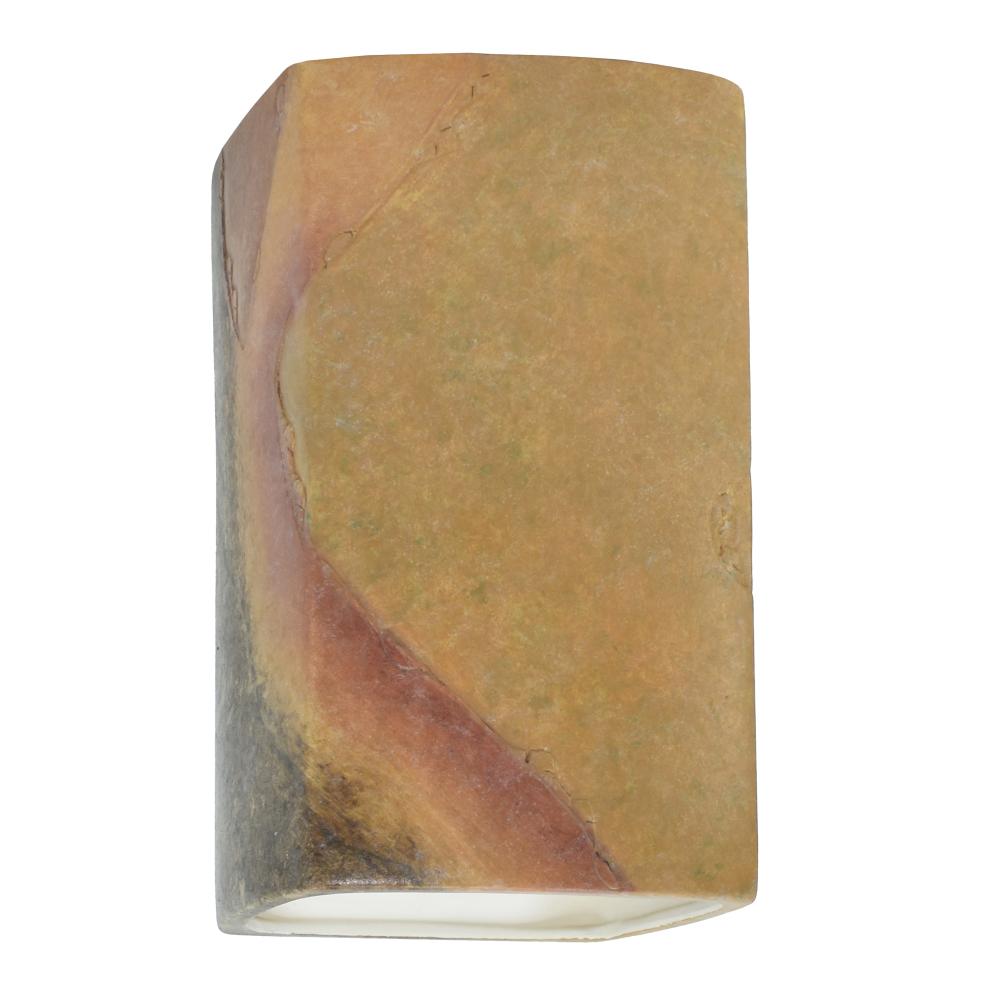 Large ADA Rectangle - Closed Top - LED