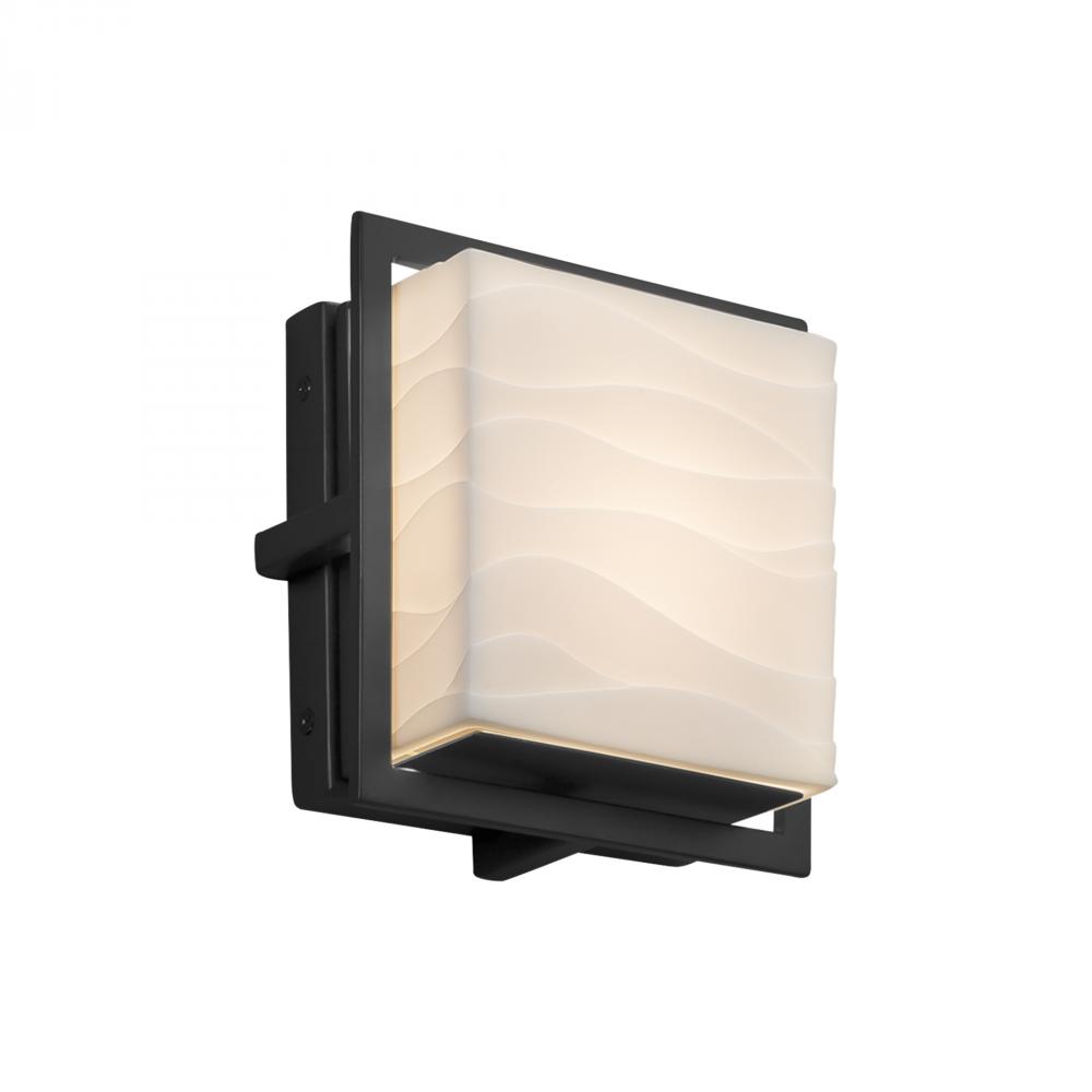 Avalon Square ADA Outdoor/Indoor LED Wall Sconce