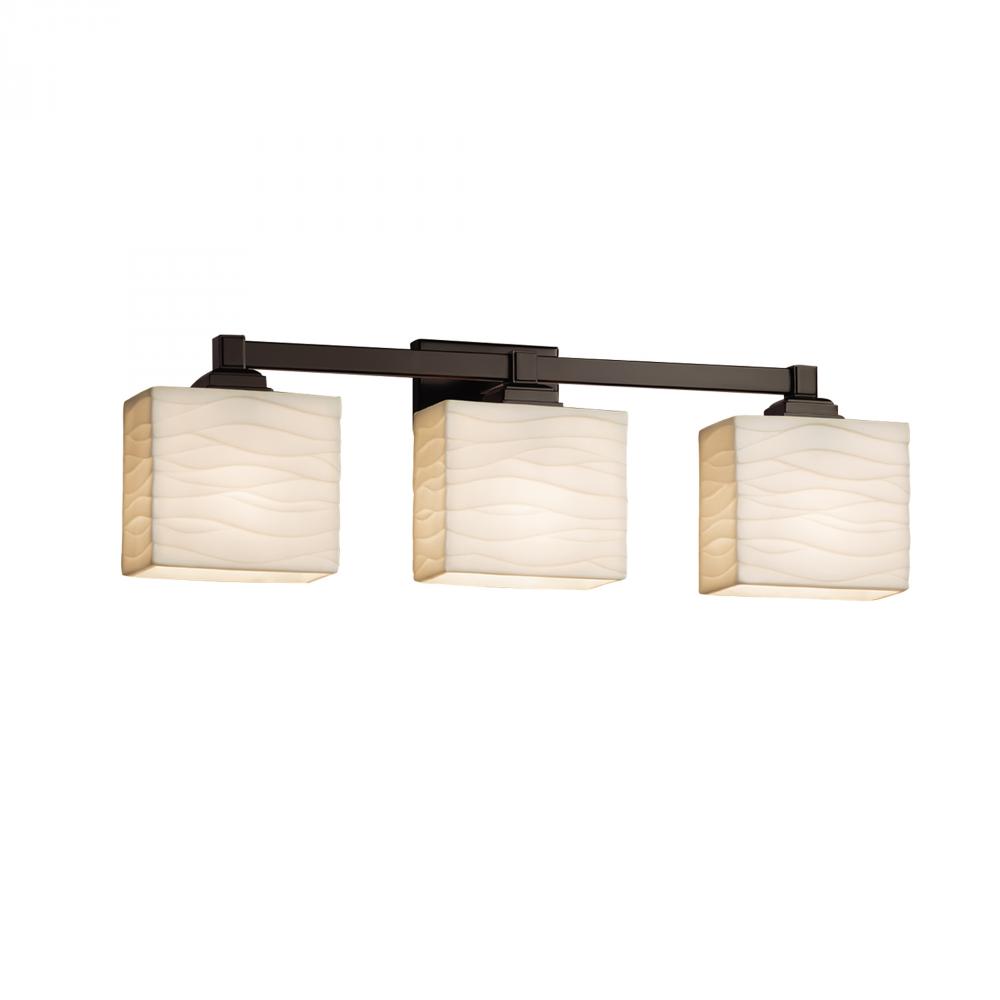 Regency 3-Light Bath Bar