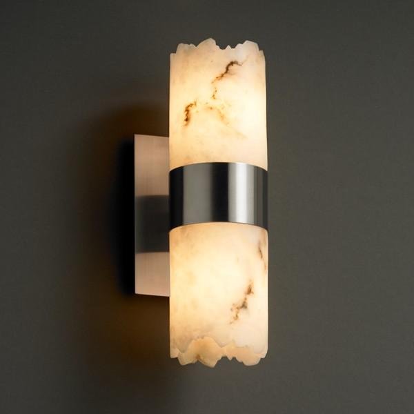 Dakota 2-Up & Downlight Wall Sconce