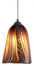 Oggetti Luce 18-L0154Y - FIORE, 12V, AMBER, DB, NO CAN