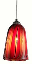 Oggetti Luce 18-L0158Y - AMORE FIORE, 12V, RED, DB, NO CAN