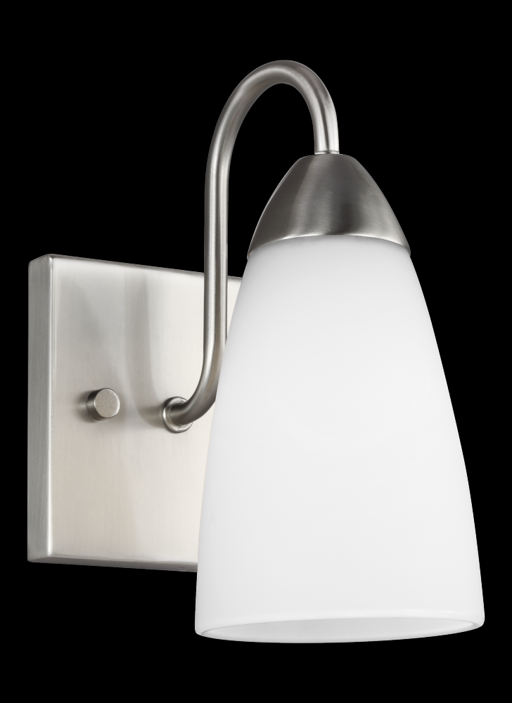 One Light Wall / Bath Sconce