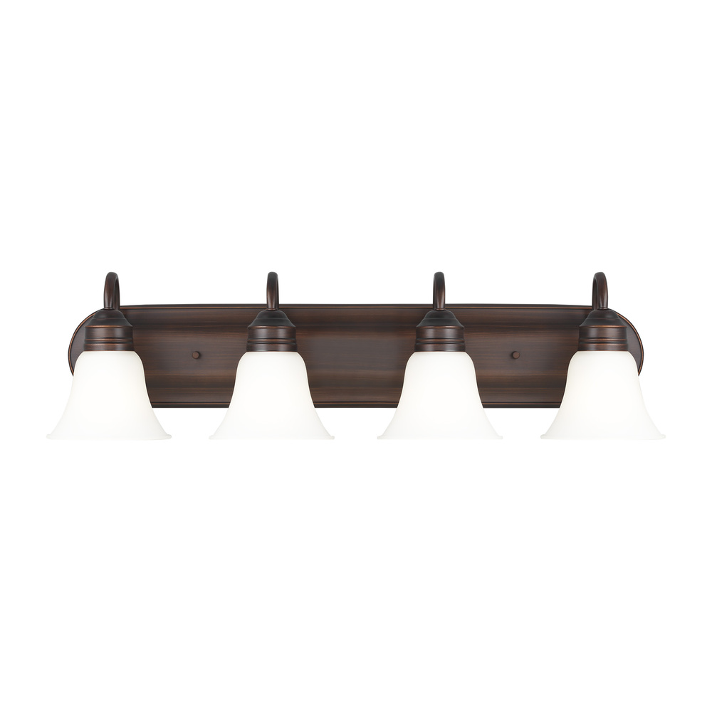 Gladstone Four Light Wall / Bath