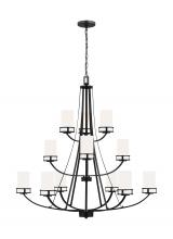 Generation Lighting 3121612EN3-112 - Twelve Light Chandelier