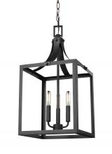 Generation Lighting 5240603EN-12 - Medium Three Light Hall / Foyer