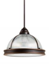 Generation Lighting 65061EN3-715 - Two Light Pendant