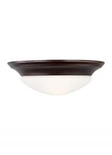 Generation Lighting 75434-710 - One Light Ceiling Flush Mount