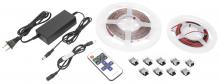 American Lighting STL-WW-5MKIT - Standard grade 3000k tape light kit