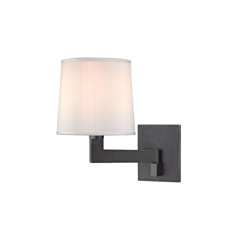 1 LIGHT WALL SCONCE